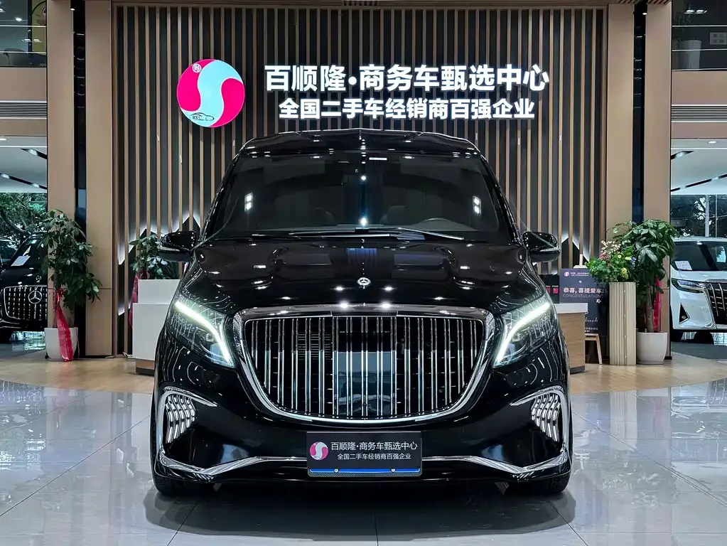 Mercedes-Benz V-Class 2025 из CN, фото 2