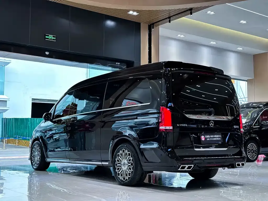 Mercedes-Benz V-Class 2025 из CN, фото 4