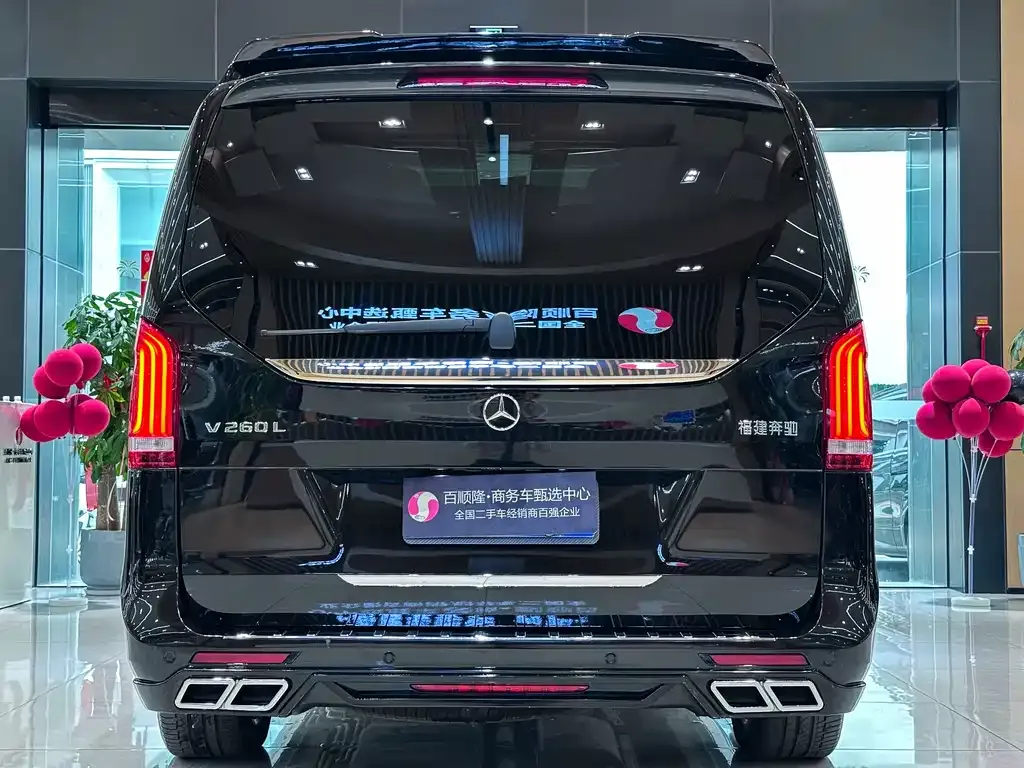 Mercedes-Benz V-Class 2025 из CN, фото 6