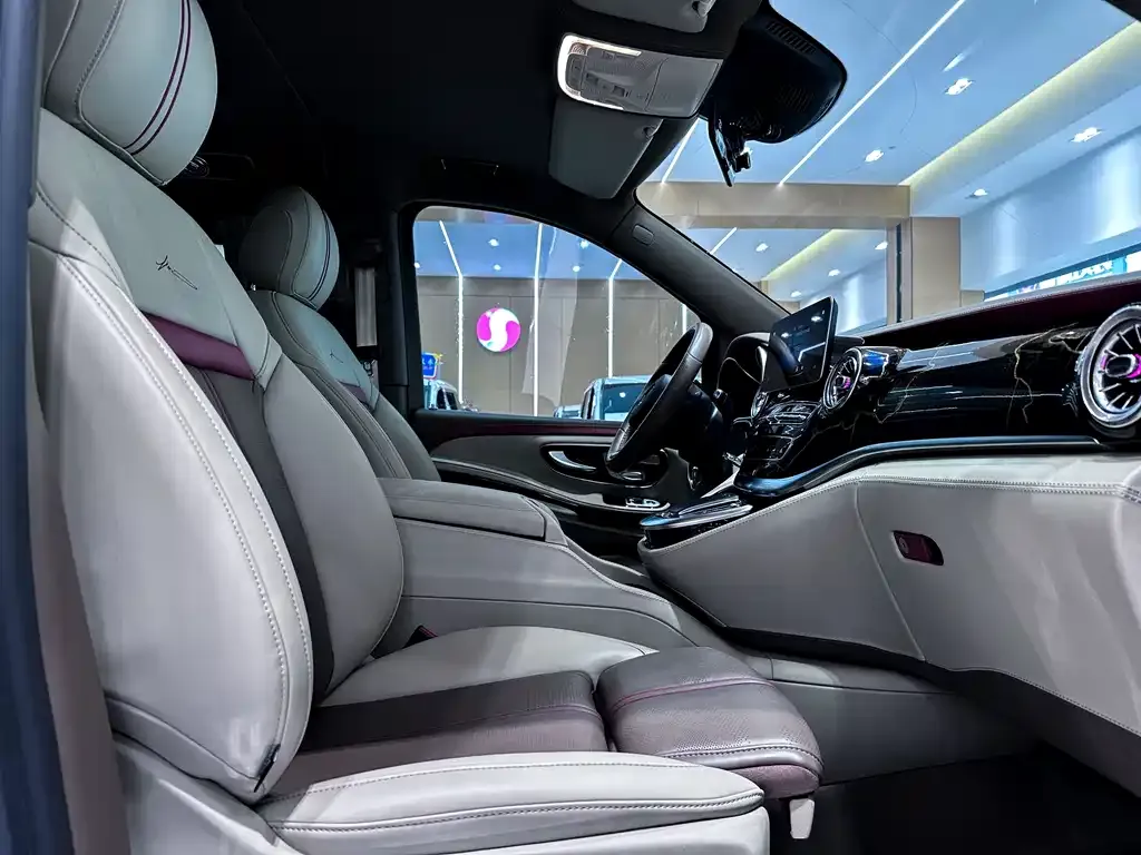 Mercedes-Benz V-Class 2025 из CN, фото 8