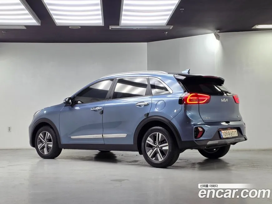 Kia Niro — фото 2