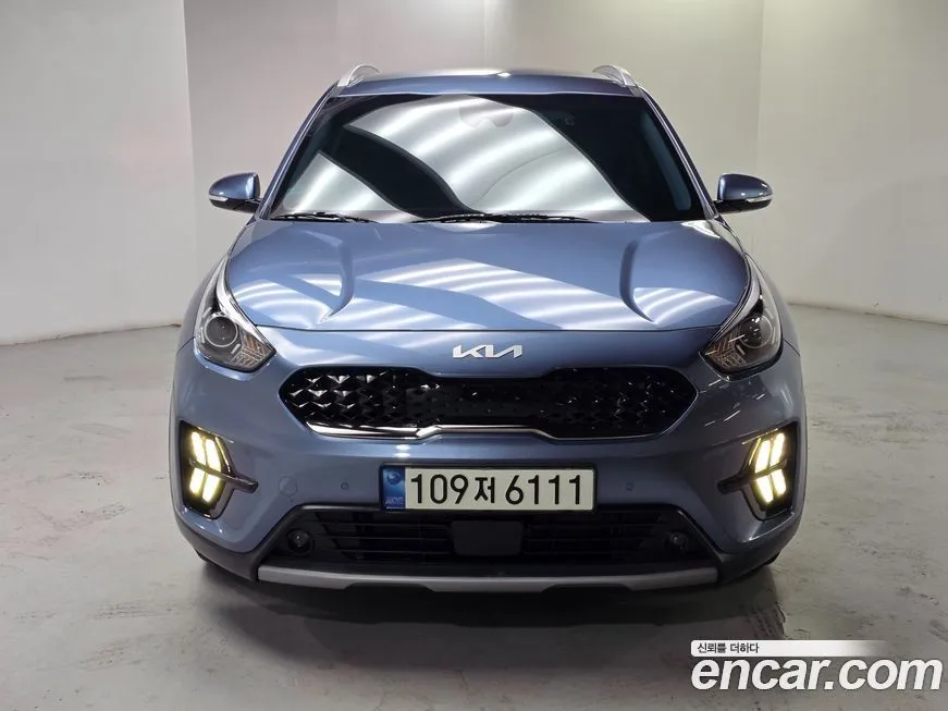 Kia Niro — фото 3