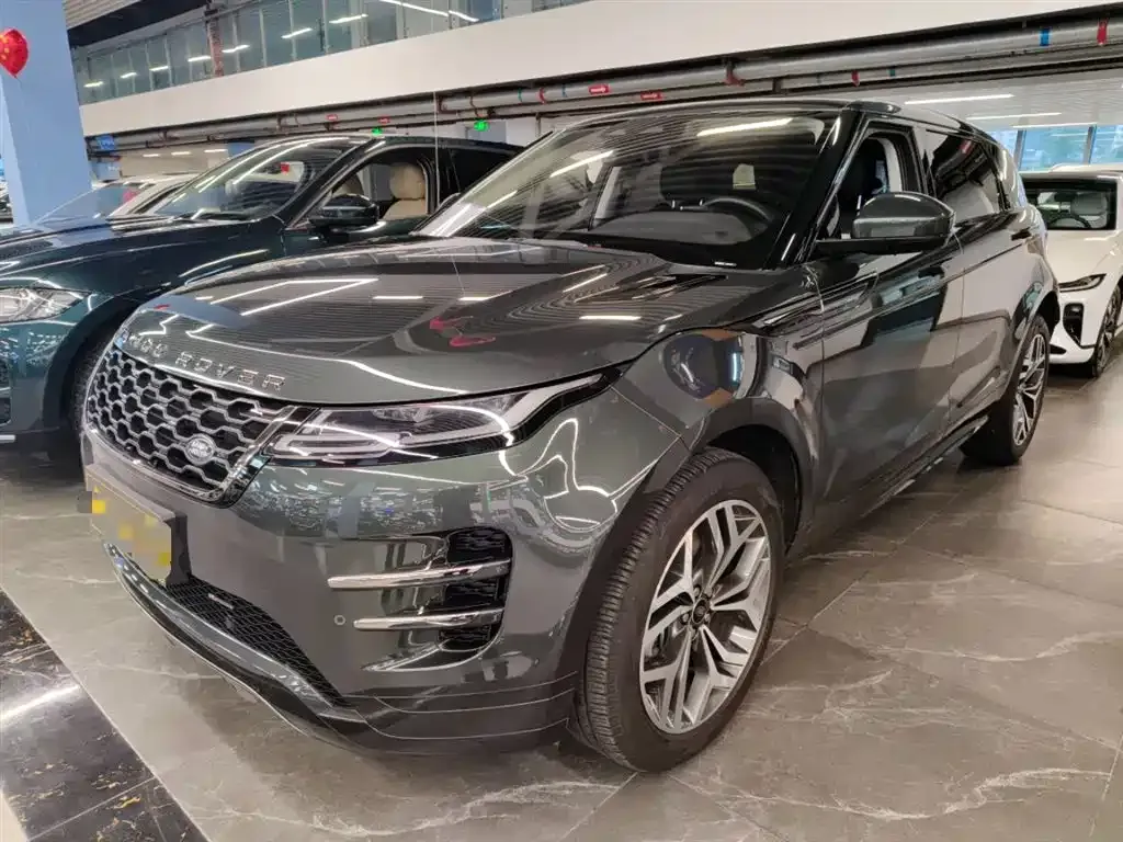 Land Rover Evoque 2023 из CN, фото 1