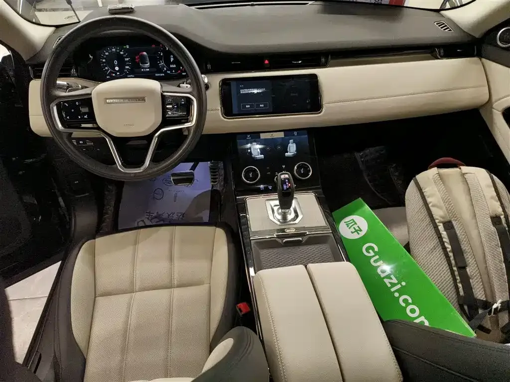 Land Rover Evoque 2023 из CN, фото 10