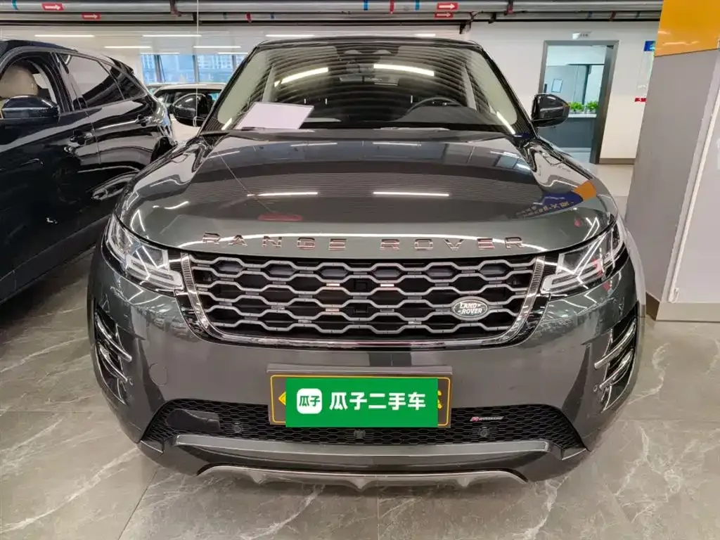 Land Rover Evoque 2023 из CN, фото 3