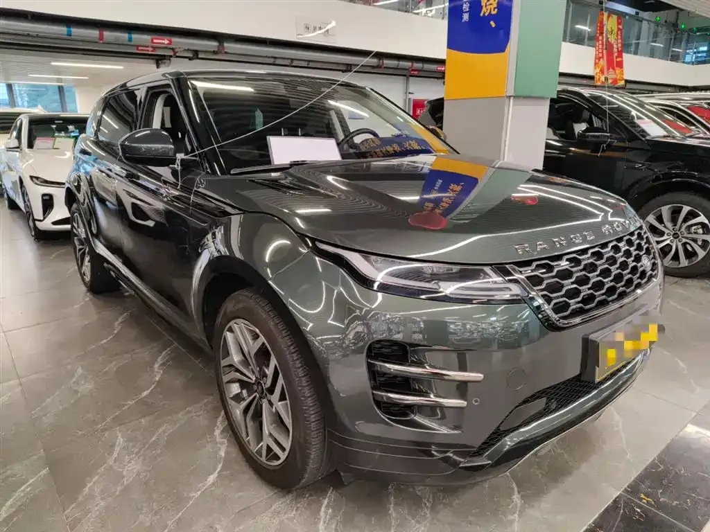 Land Rover Evoque 2023 из CN, фото 4