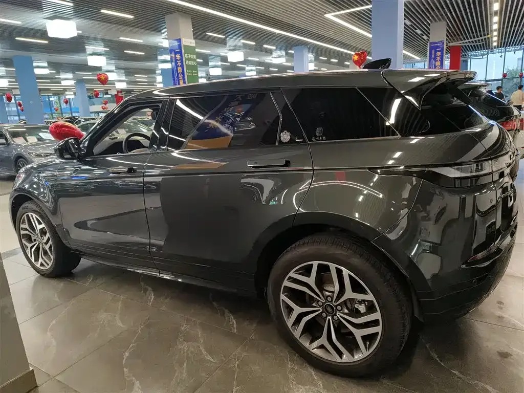 Land Rover Evoque 2023 из CN, фото 5
