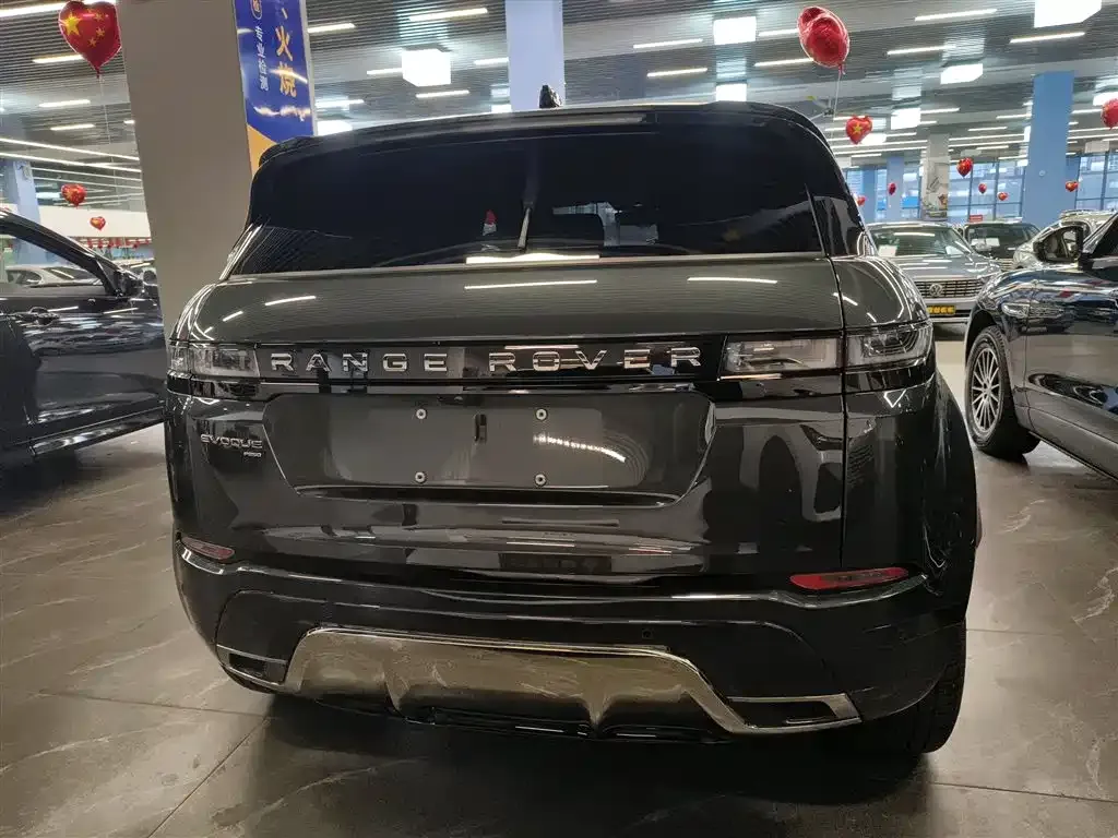 Land Rover Evoque 2023 из CN, фото 6