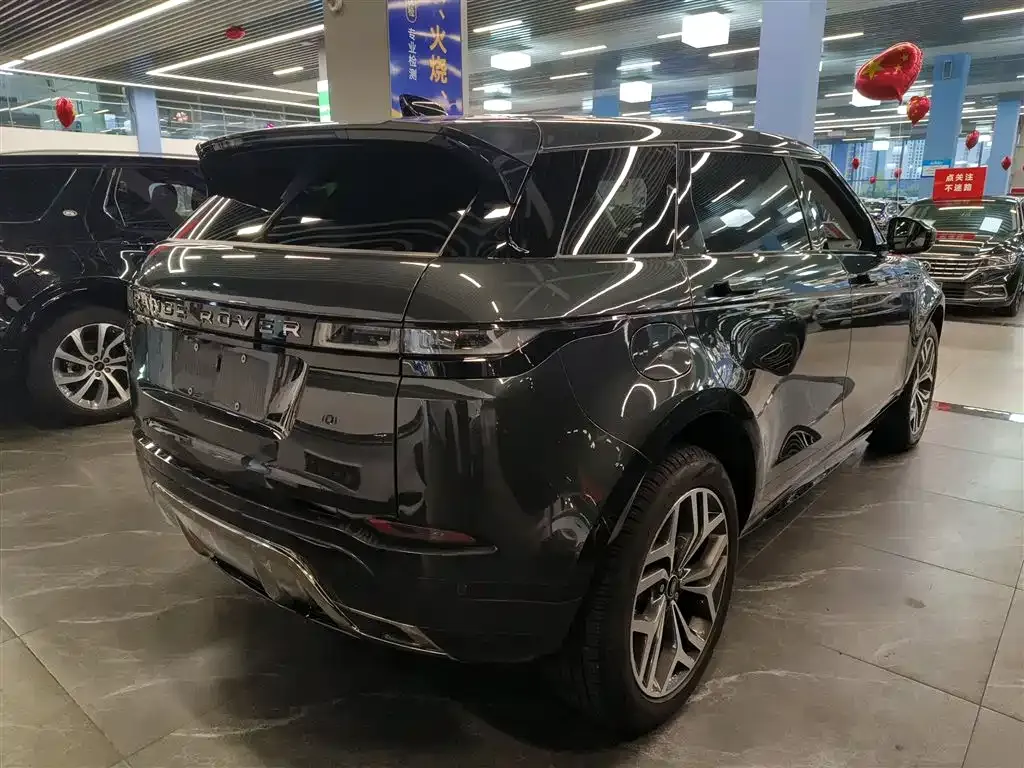 Land Rover Evoque 2023 из CN, фото 7