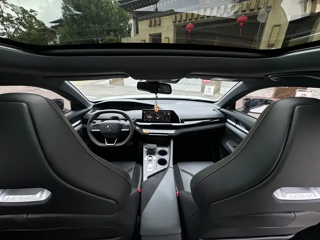Changan UNI-V 2023 из CN, фото 9