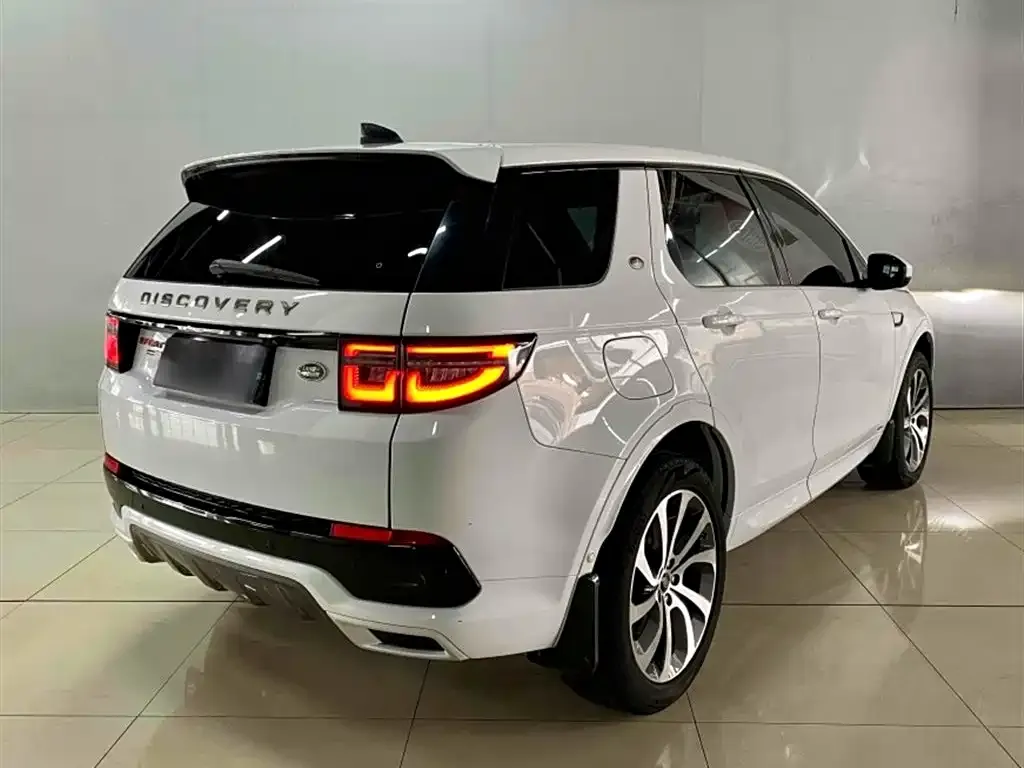Land Rover Discovery Sport 2021 из CN, фото 10