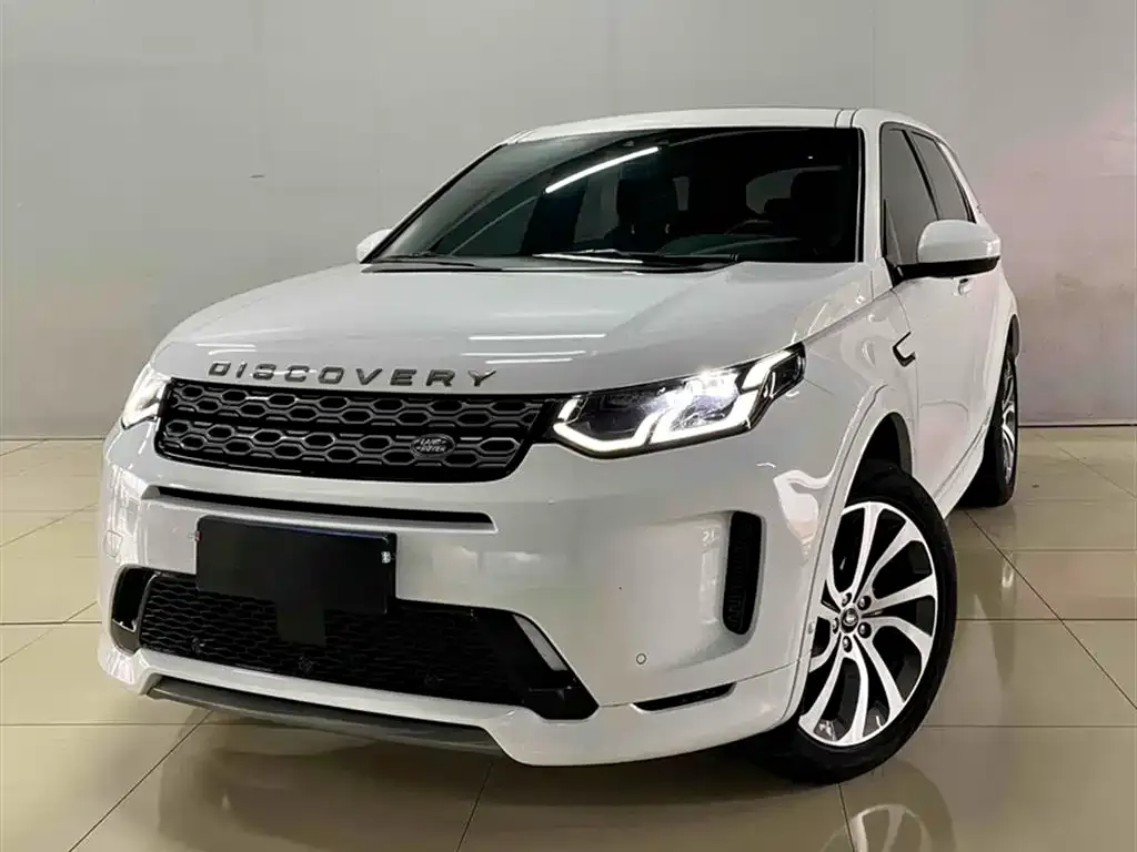Land Rover Discovery Sport 2021 из CN, фото 3