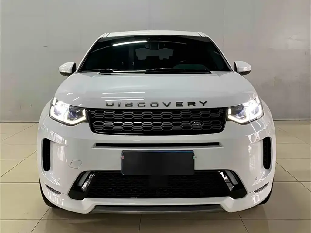 Land Rover Discovery Sport 2021 из CN, фото 5