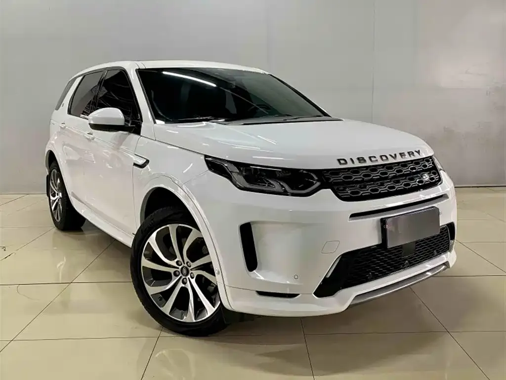 Land Rover Discovery Sport 2021 из CN, фото 6