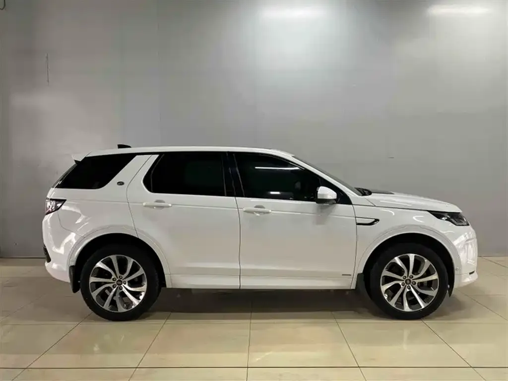 Land Rover Discovery Sport 2021 из CN, фото 7