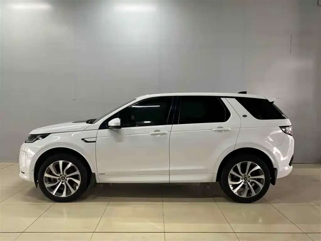 Land Rover Discovery Sport 2021 из CN, фото 8