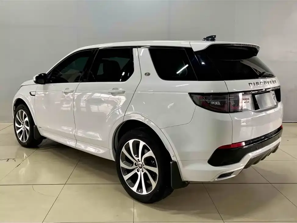 Land Rover Discovery Sport 2021 из CN, фото 9
