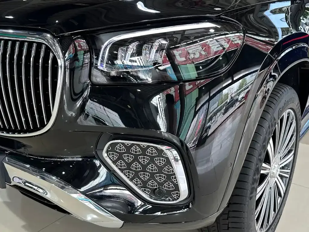 Mercedes-Benz GLS 2025 из CN, фото 3