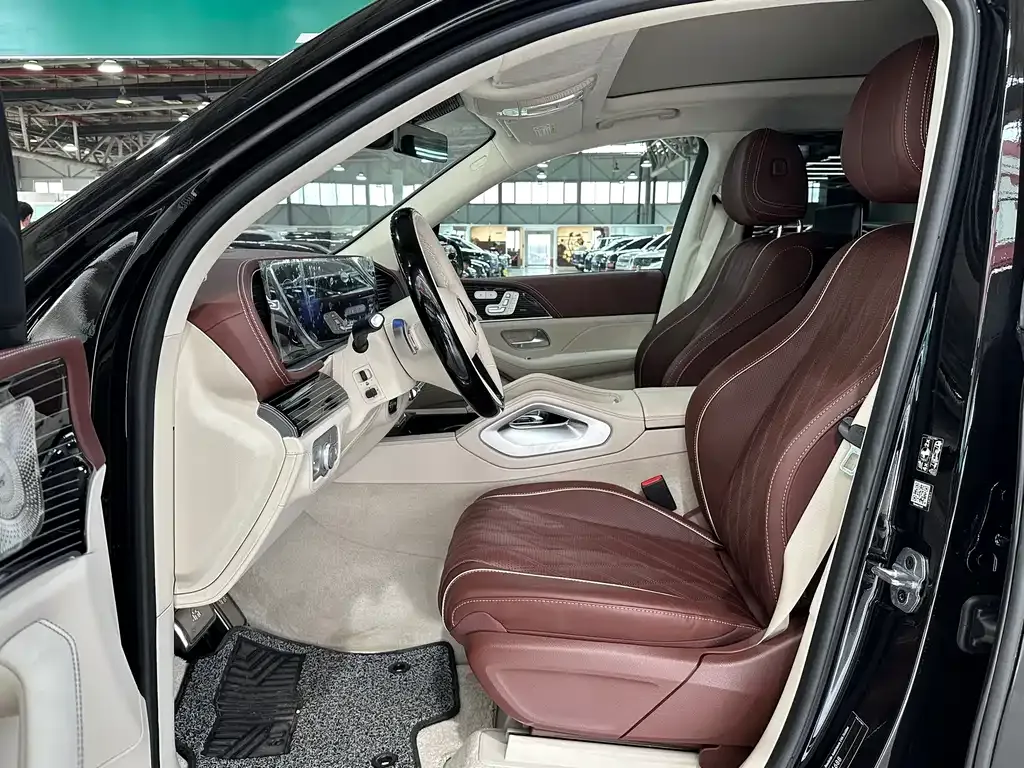 Mercedes-Benz GLS 2025 из CN, фото 8