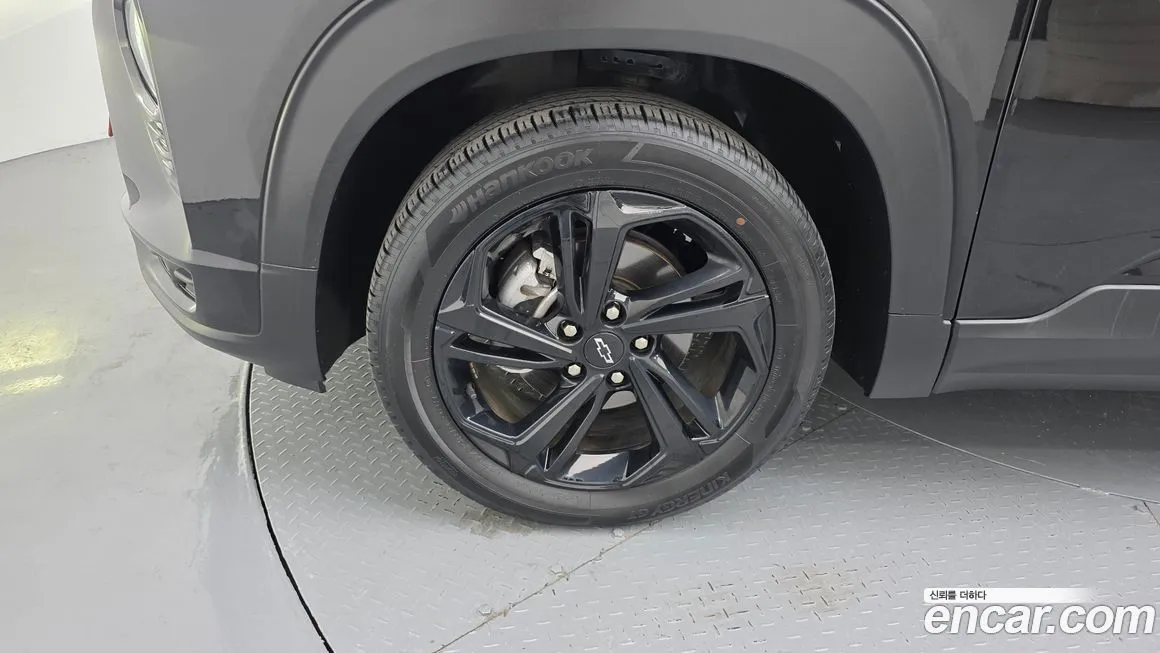 Chevrolet (GM Daewoo) Trailblazer 2022 из KR, фото 5