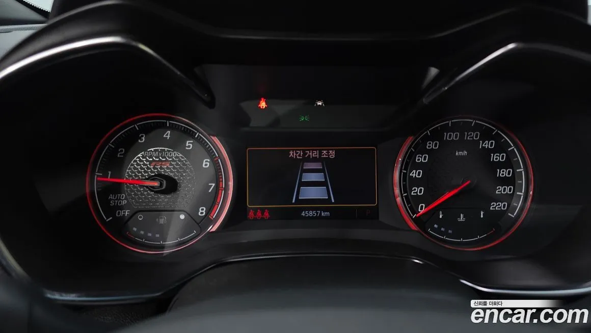 Chevrolet (GM Daewoo) Trailblazer 2022 из KR, фото 8