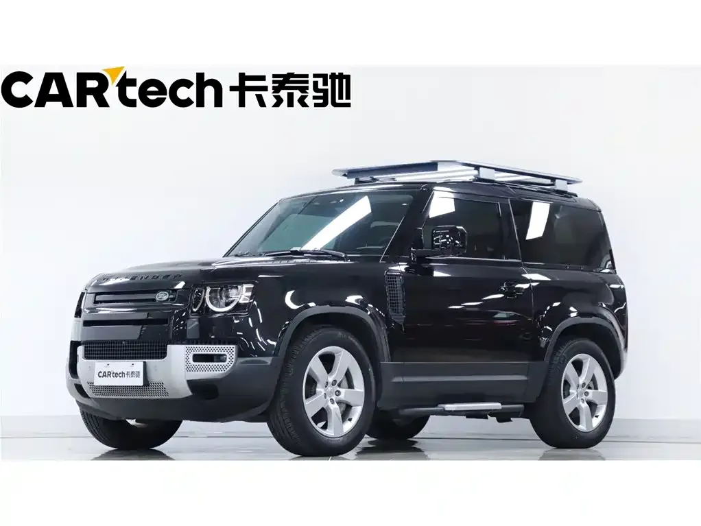 Land Rover Defender 2023 из CN, фото 1