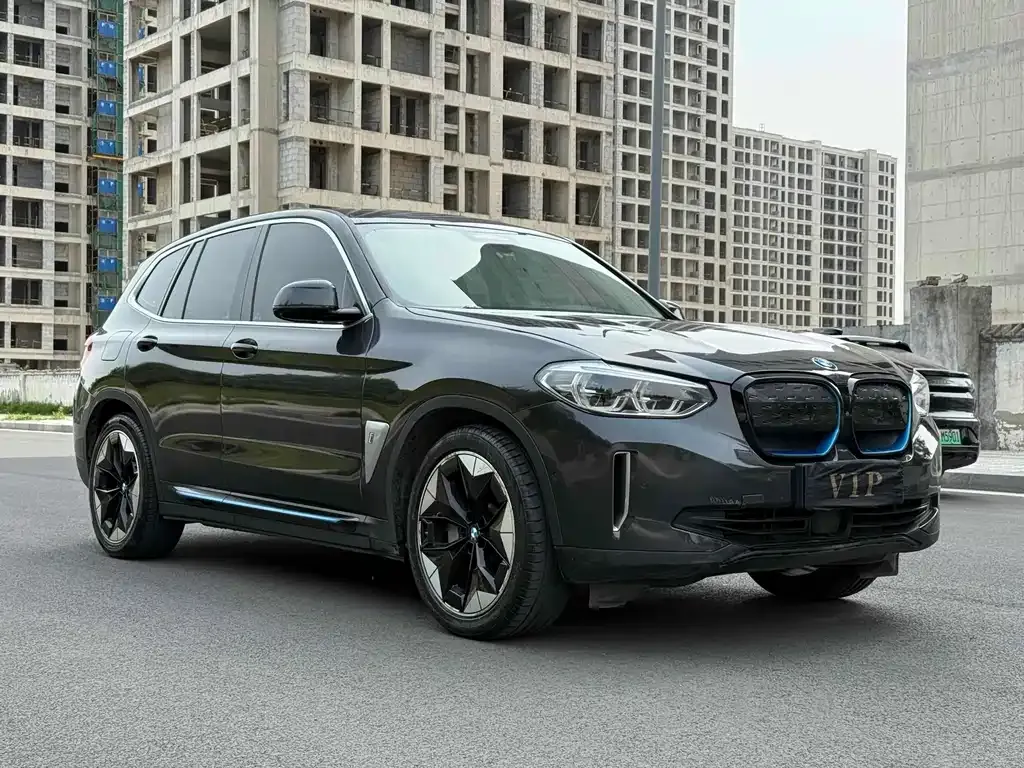 [object Object] iX3 2021 из CN, фото 3