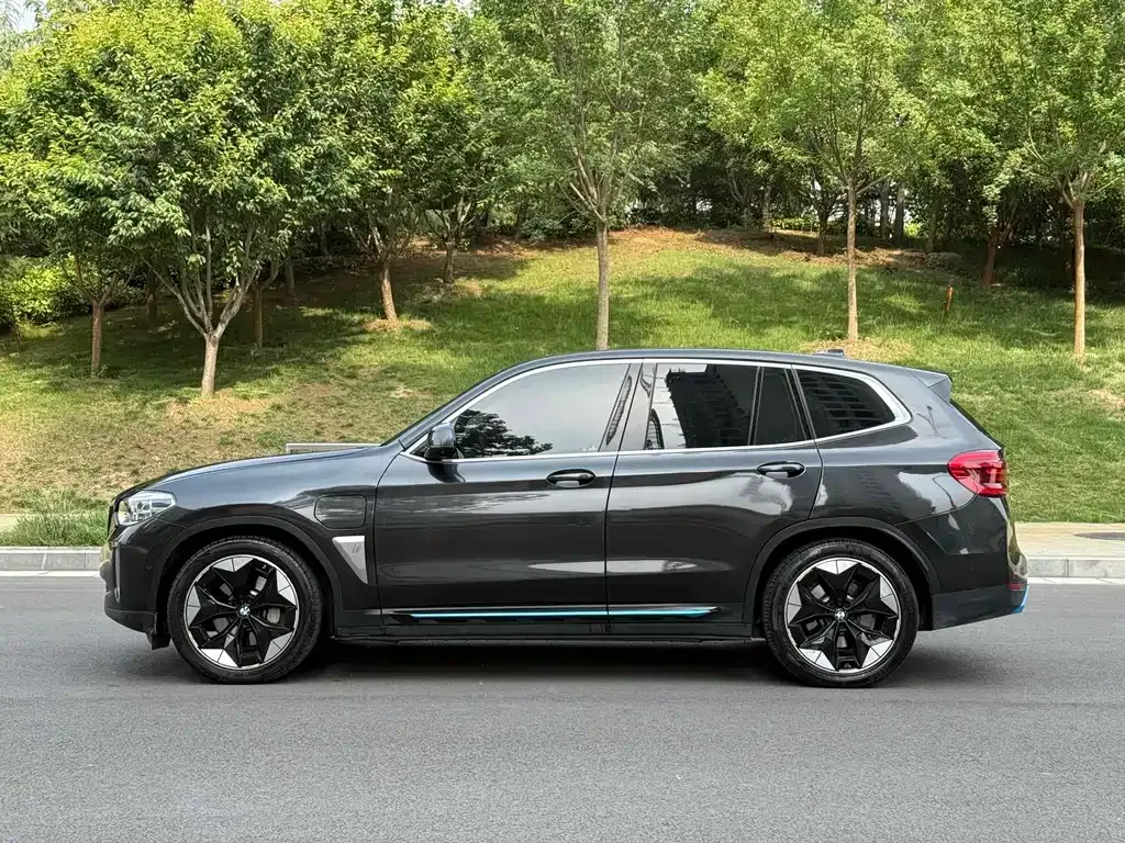 [object Object] iX3 2021 из CN, фото 4