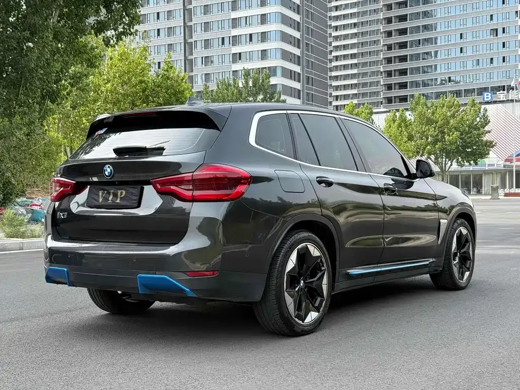 [object Object] iX3 2021 из CN, фото 5