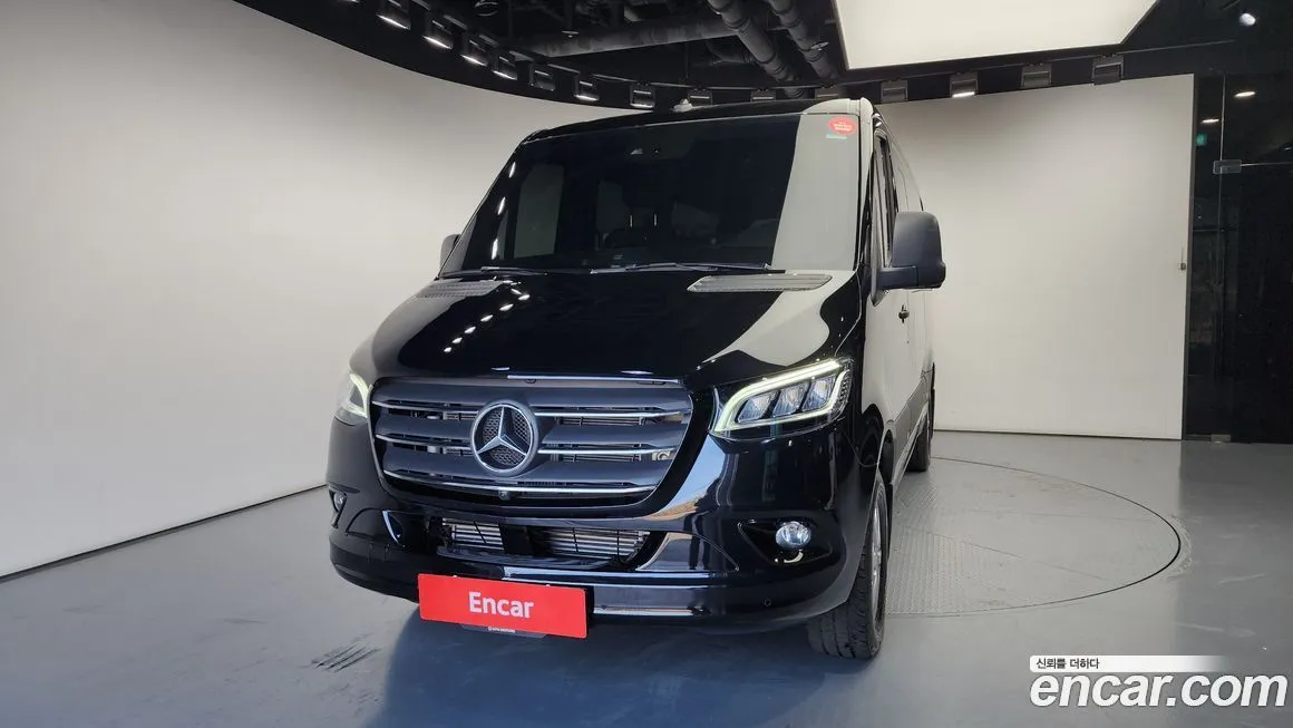 Mercedes-Benz Sprinter 2022 из KR, фото 3