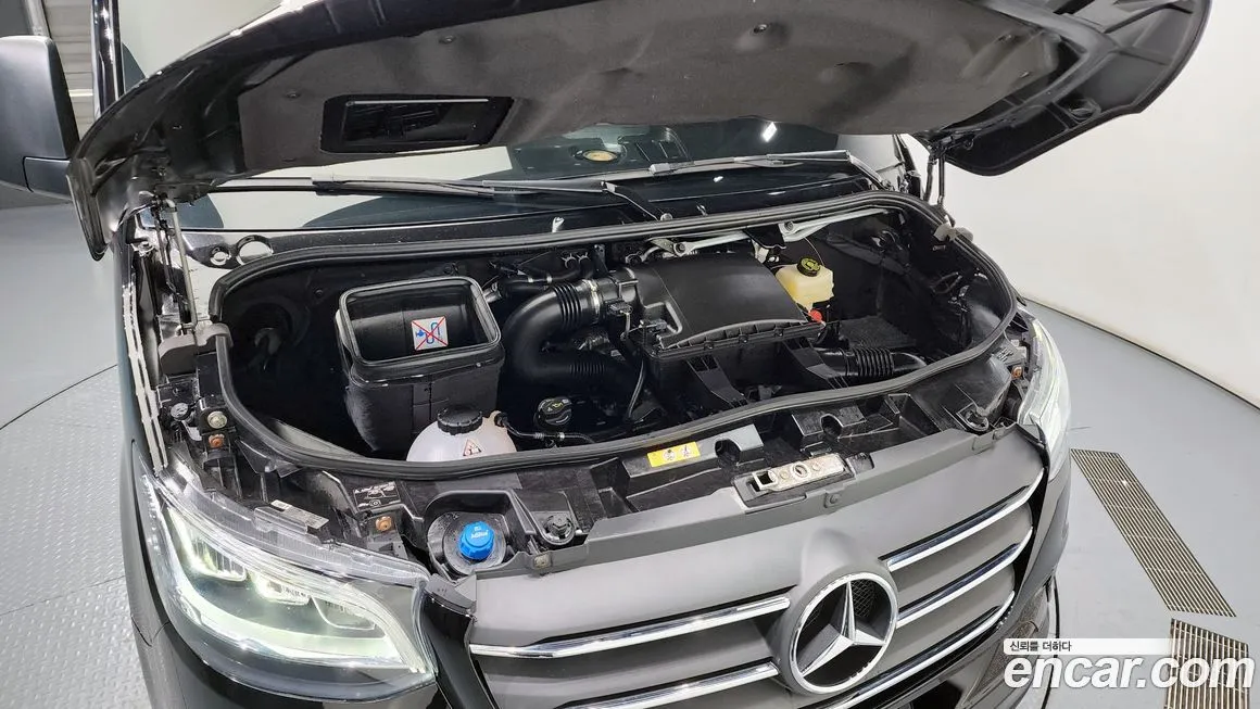 Mercedes-Benz Sprinter 2022 из KR, фото 6