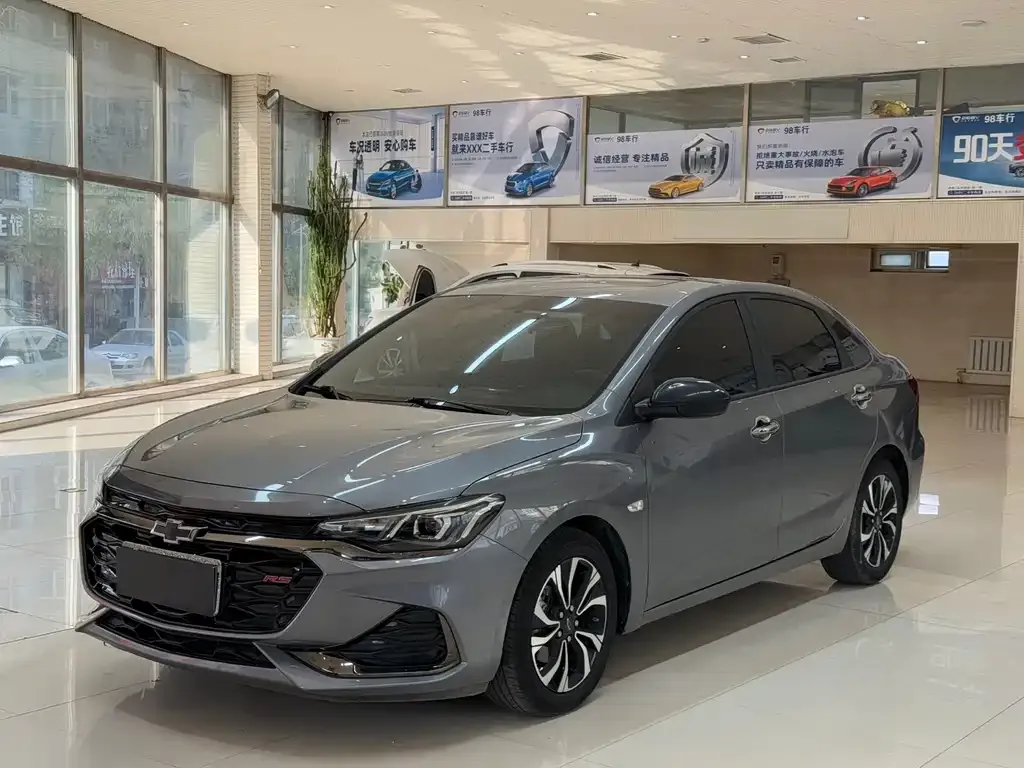 Chevrolet Monza 2022 из CN, фото 1
