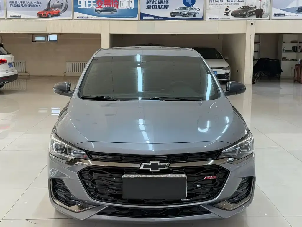 Chevrolet Monza 2022 из CN, фото 2