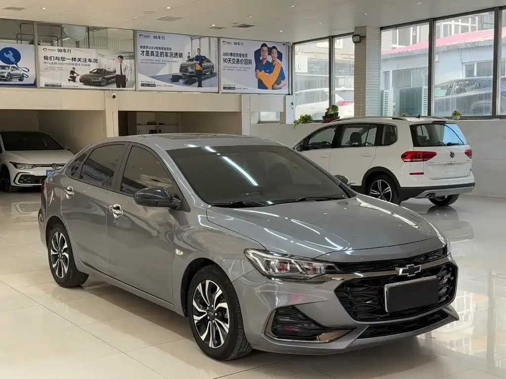 Chevrolet Monza 2022 из CN, фото 3