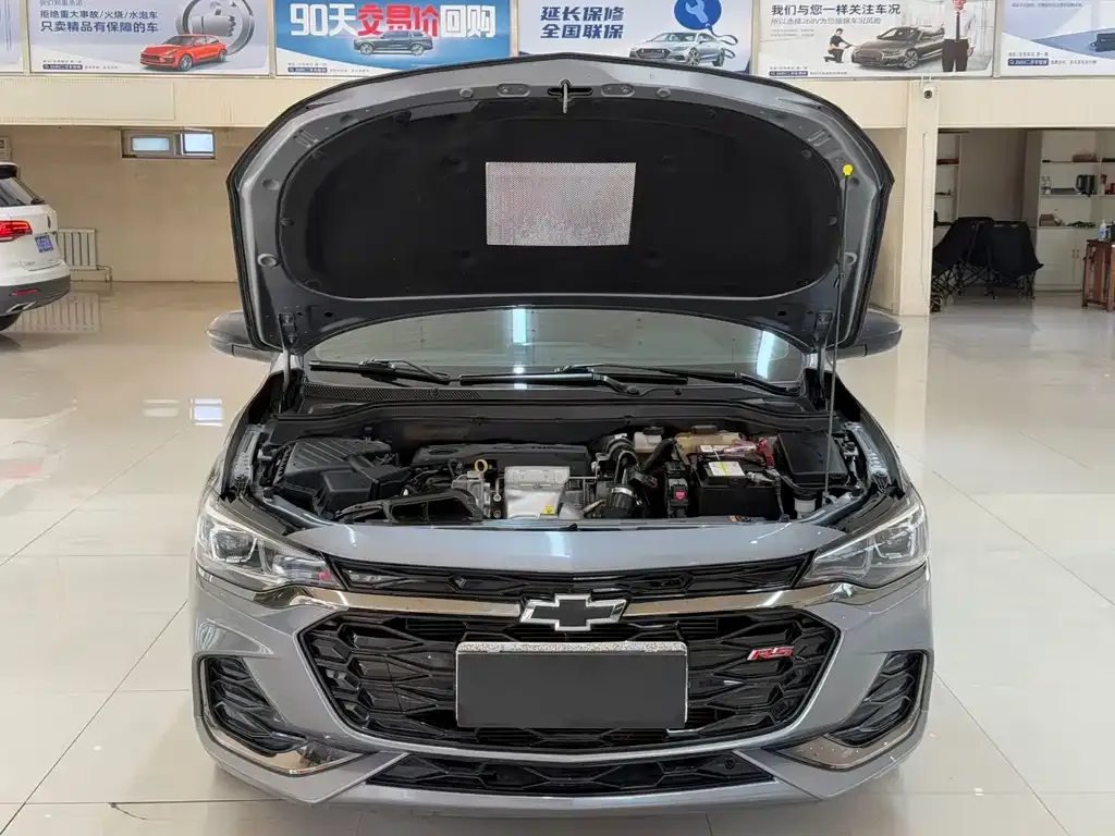 Chevrolet Monza 2022 из CN, фото 7