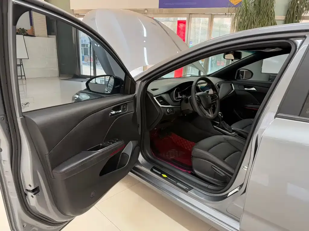 Chevrolet Monza 2022 из CN, фото 8