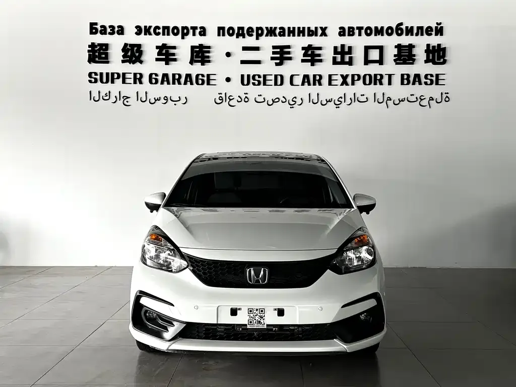 Honda Fit 2022 из CN, фото 2