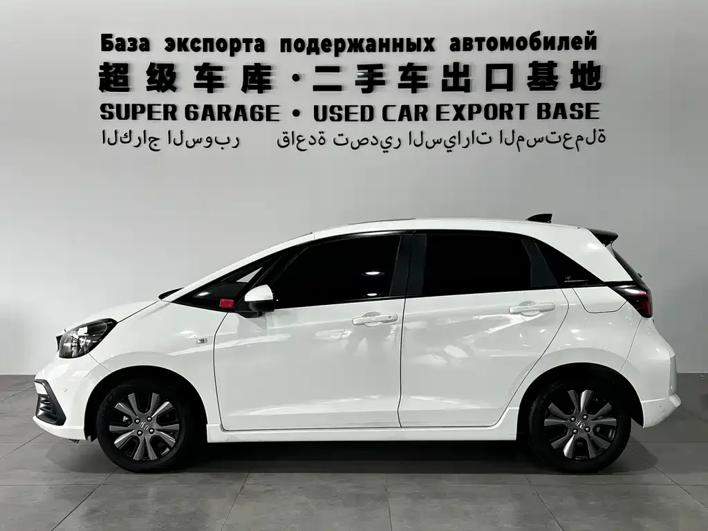 Honda Fit 2022 из CN, фото 3