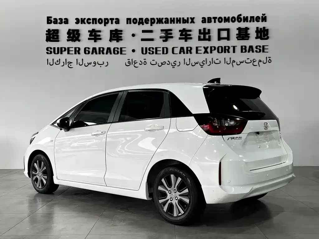 Honda Fit 2022 из CN, фото 4