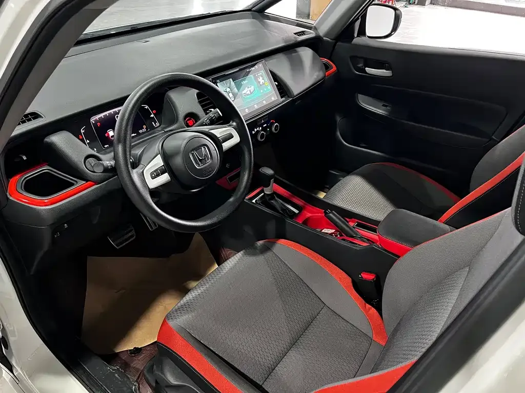 Honda Fit 2022 из CN, фото 6