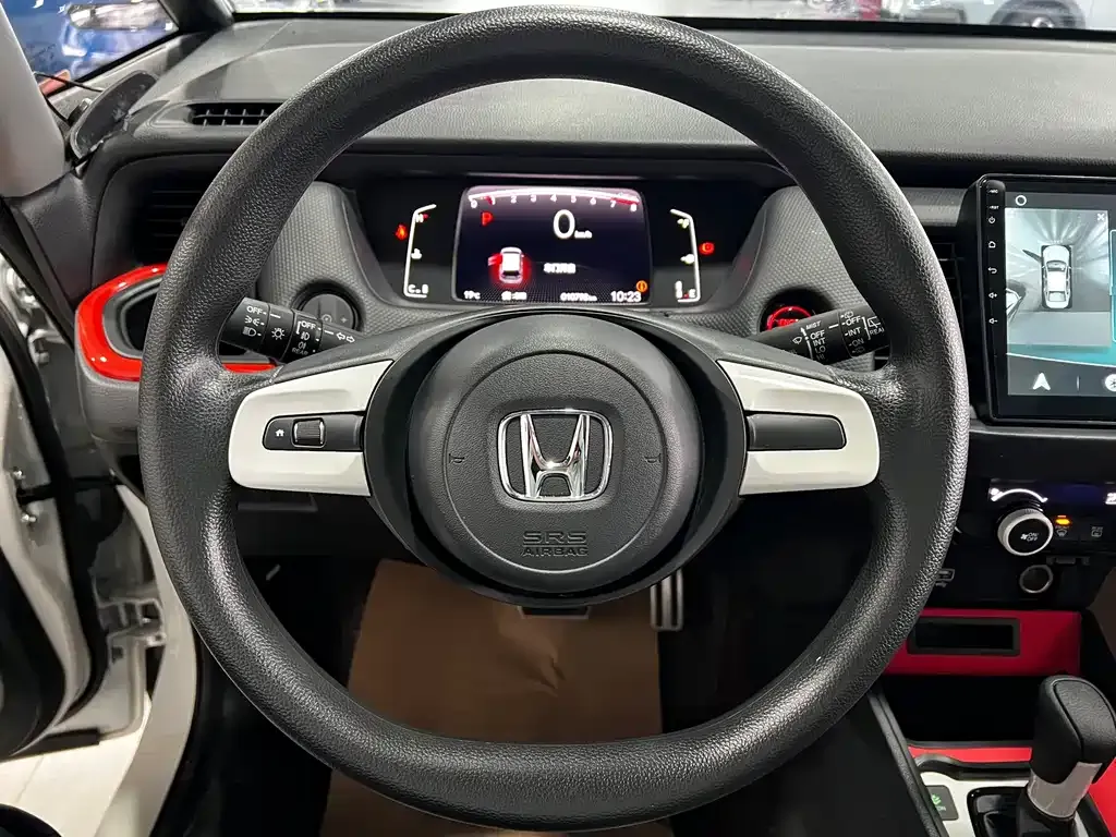 Honda Fit 2022 из CN, фото 8