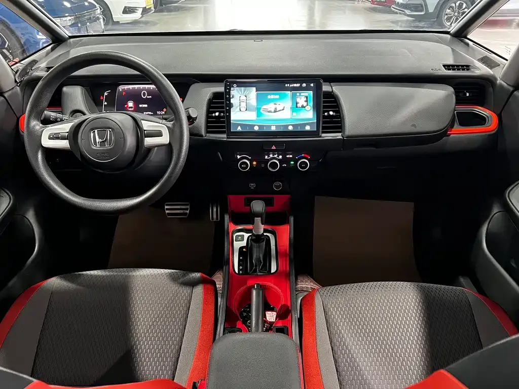 Honda Fit 2022 из CN, фото 9