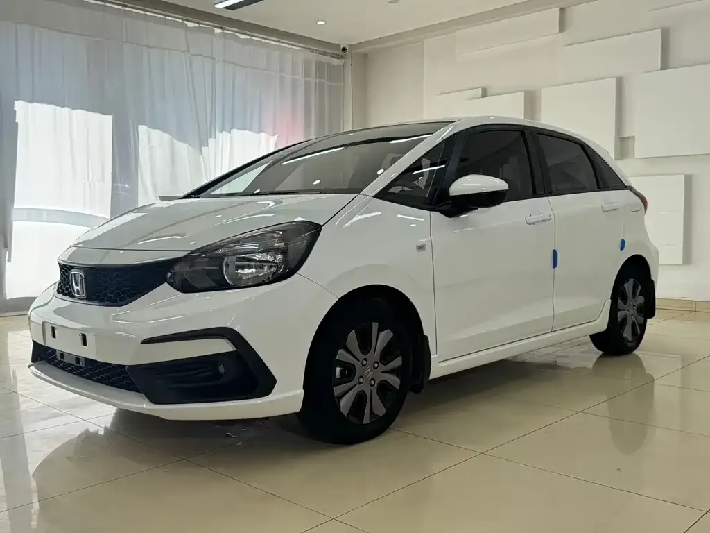 Honda Fit 2021 из CN, фото 1