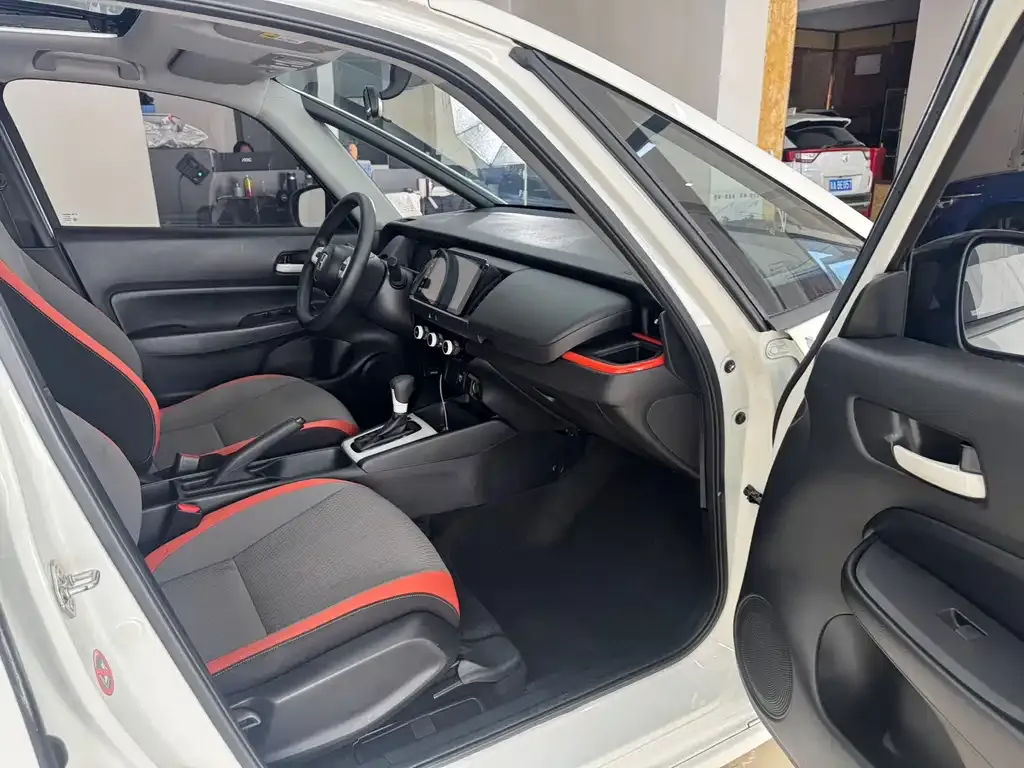 Honda Fit 2021 из CN, фото 10