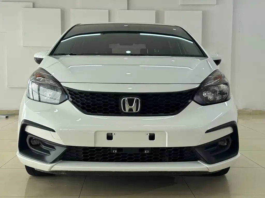 Honda Fit 2021 из CN, фото 2
