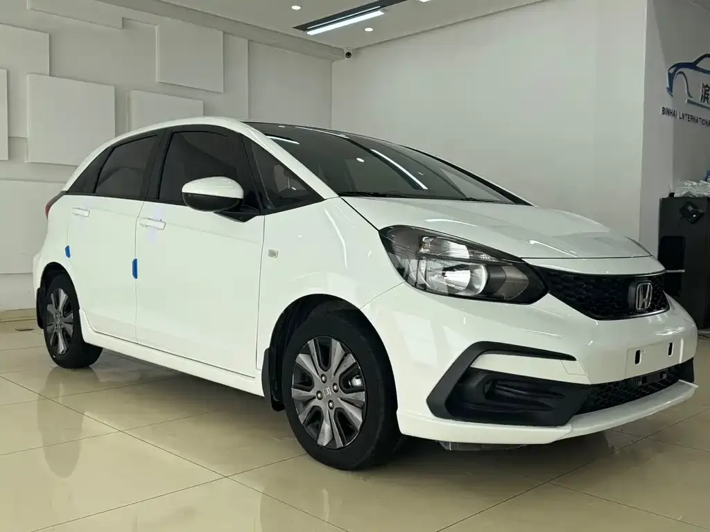 Honda Fit 2021 из CN, фото 3