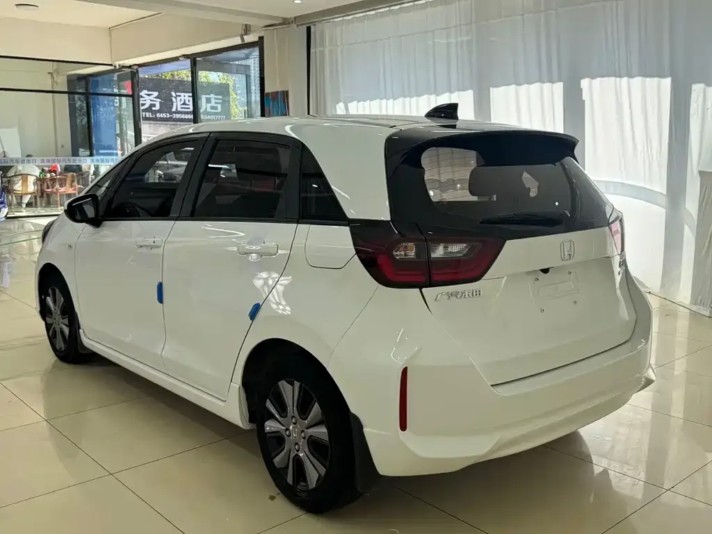Honda Fit 2021 из CN, фото 4
