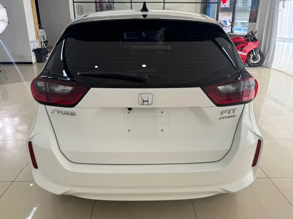 Honda Fit 2021 из CN, фото 5