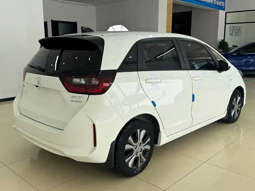 Honda Fit 2021 из CN, фото 6
