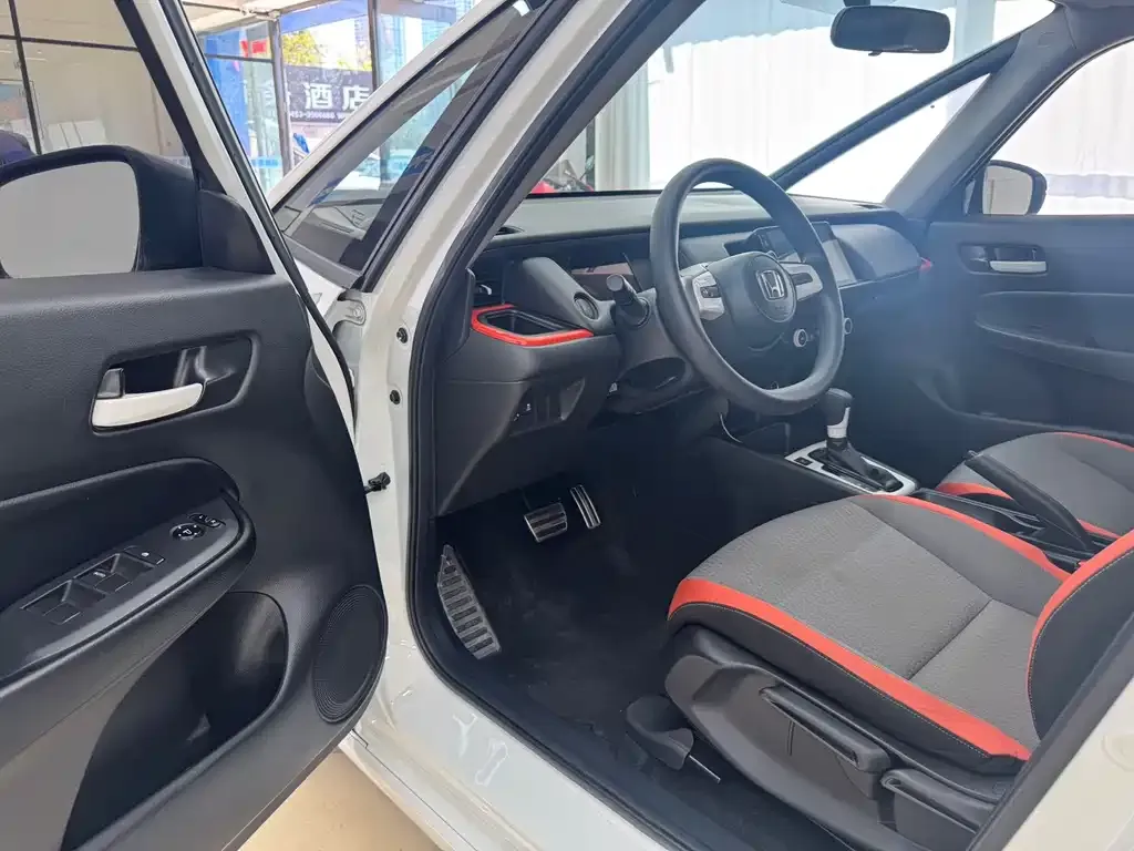 Honda Fit 2021 из CN, фото 7